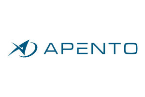 Apento logo